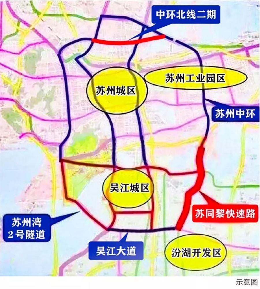 苏州开发区占全市经济总量比重_手绘苏州全市地图