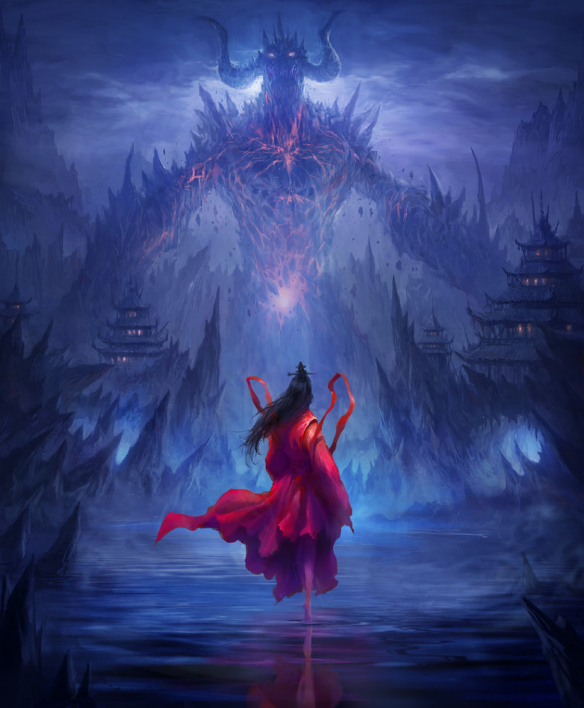 完美世界:石昊霸气的师尊,登长生家族为弟子讨说法,如同他亲子