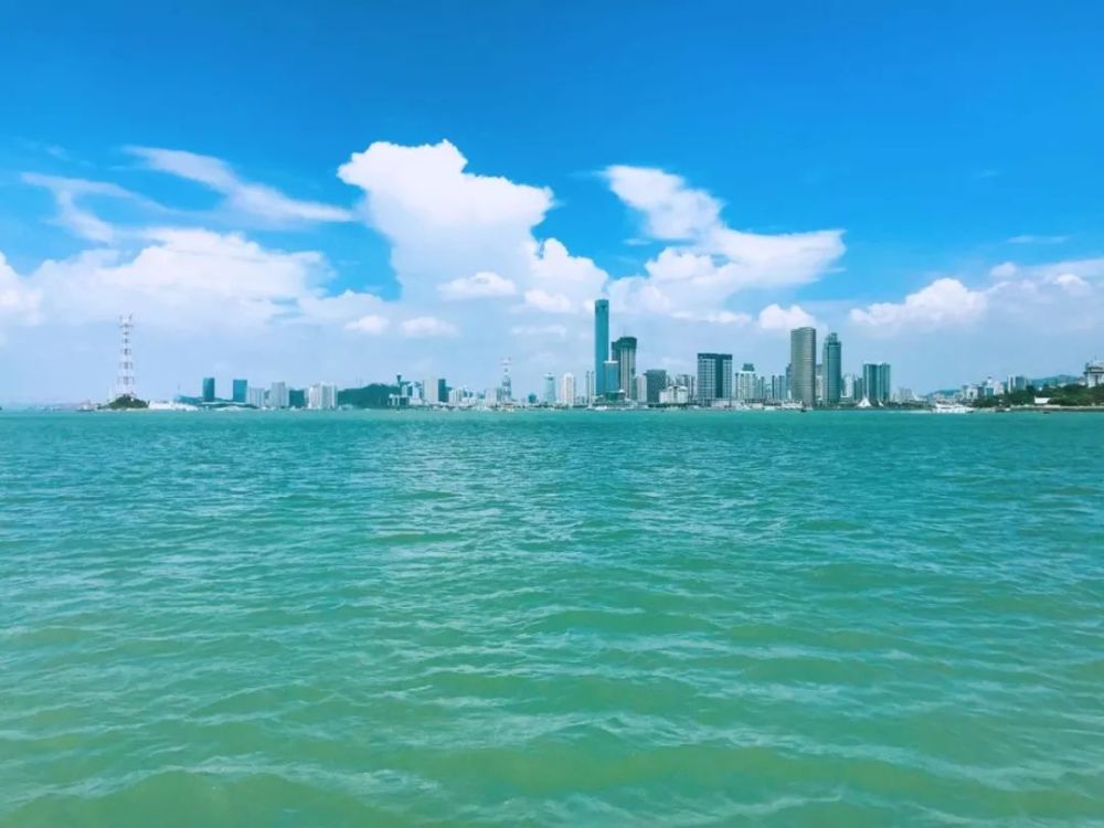 【厦门自驾游看海攻略】
