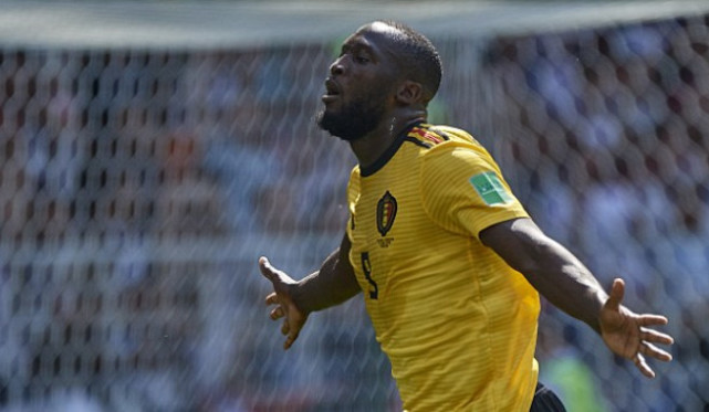 曝卢卡库2年后退出国家队 直言比利时有新黄金