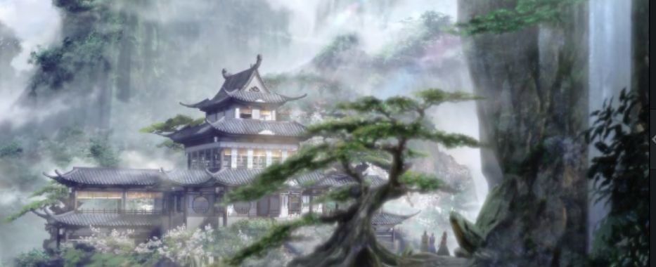 从画风上看,这部《魔道祖师》真的太太太让人欢喜了.