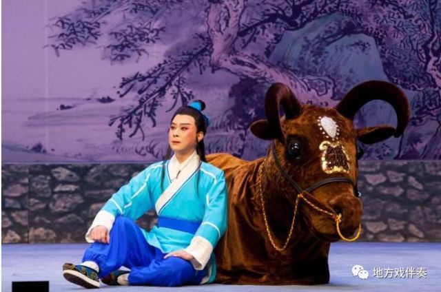 豫剧伴奏喜庆曲谱_喜庆头像(5)