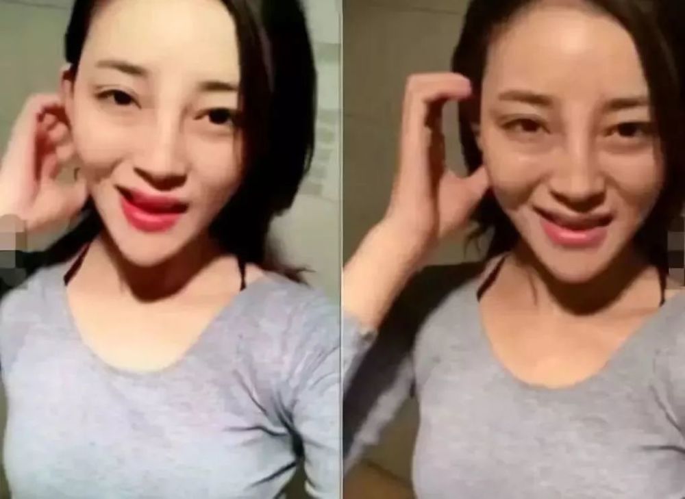 抖音第一女网红扑街了!真面目曝光,无法直视