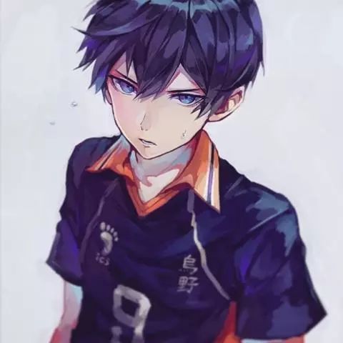 酷酷的动漫男生头像 ,冷酷 帅气!