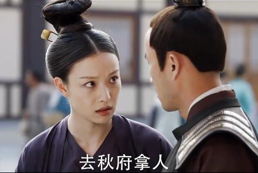 《天盛长歌:凤知微出逃宁奕大怒,秋明缨母子被关在太子的密室