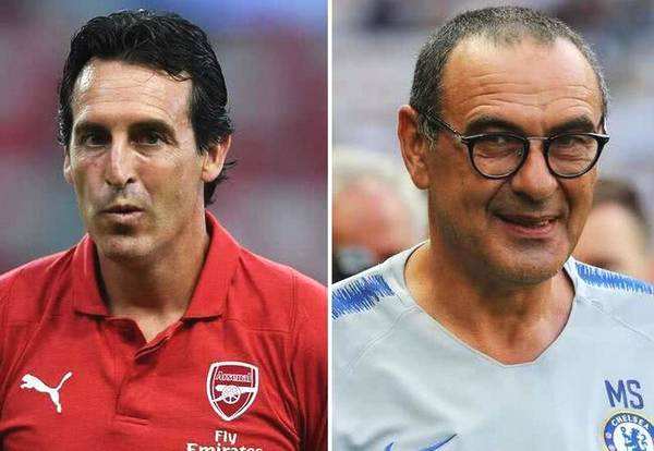 枪手蓝军浮沉录:铁打的温格 熬死12任切尔西