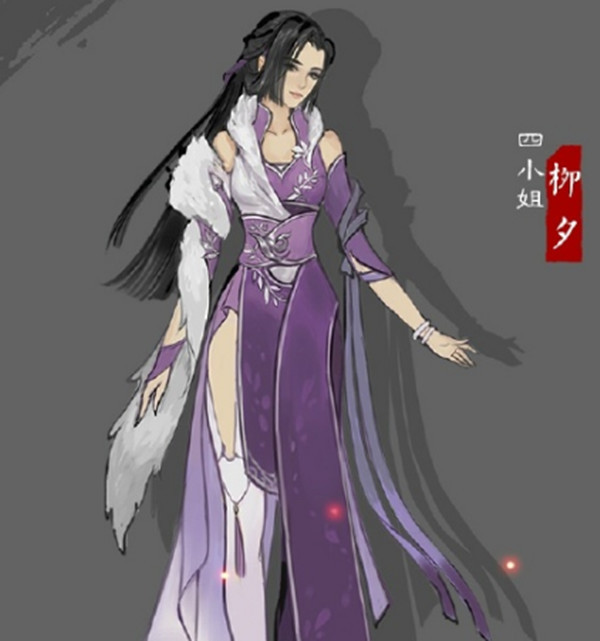 剑网三女角色介绍:经历悲惨人生,让人无比痛心的女角色们.