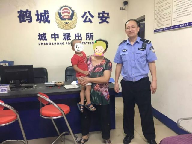 怀化3岁男童迷路走失 7小时后家人才报警