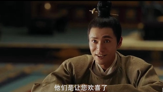 天盛长歌:与皇上对弈谁注意到,楚王说的话,居然隐藏了3重意思