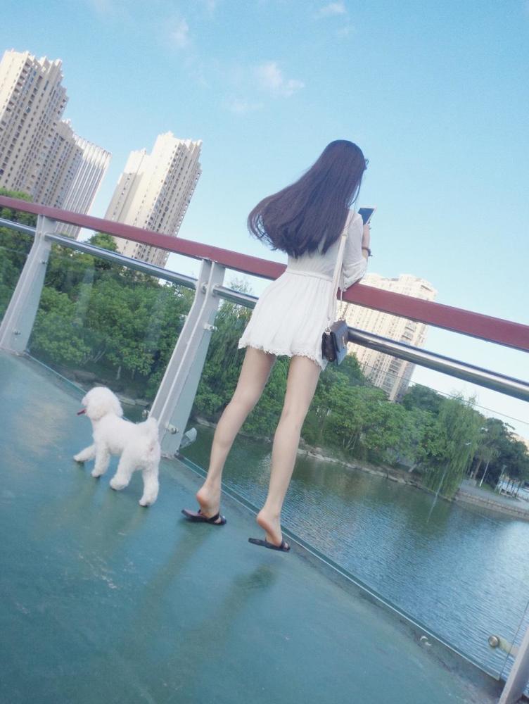腿粗的女生,老周教你4个拍照技巧