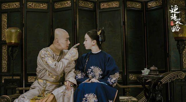 《延禧攻略》变身《整容攻略,难怪皇上不翻牌子!
