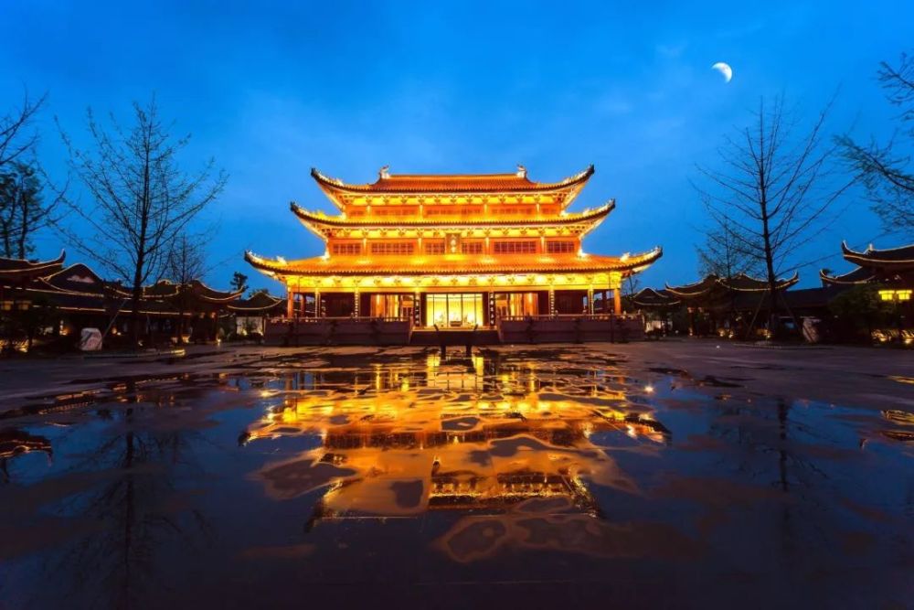 丹棱大雅堂是全国唯一的名副其实的"大雅之堂"