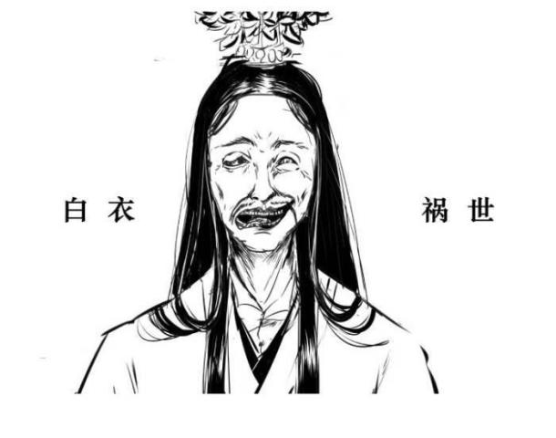 天官赐福中最搞笑的感觉,戚容日常过气,又开不表情包表情挨揍我喘图片