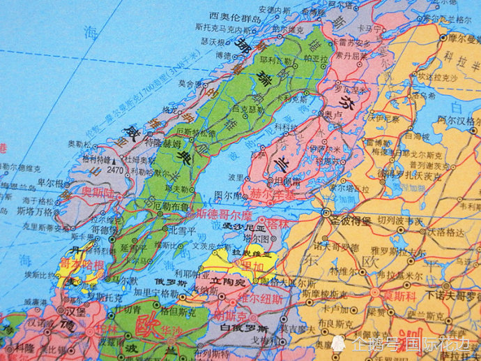 瑞典人口历史_瑞典历史地图