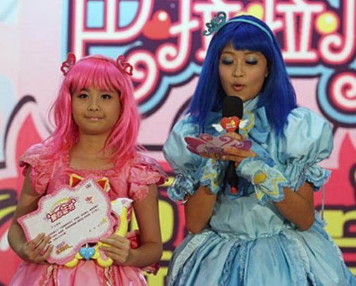 盘点童年动漫中的女神们长大后的样子,网友:美琪美雪整容了?