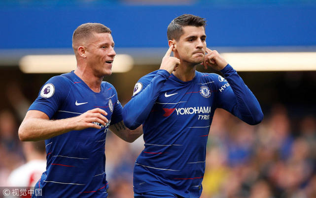 腾讯体育周日20:30起直播4场英超 切尔西客战纽卡