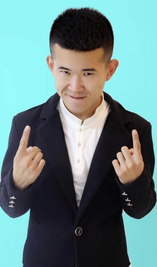 快手唯一正能量主播,不炒作不圈钱成功进军