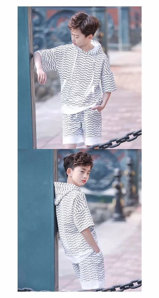 沈毅峯丨你，天生属于舞台!