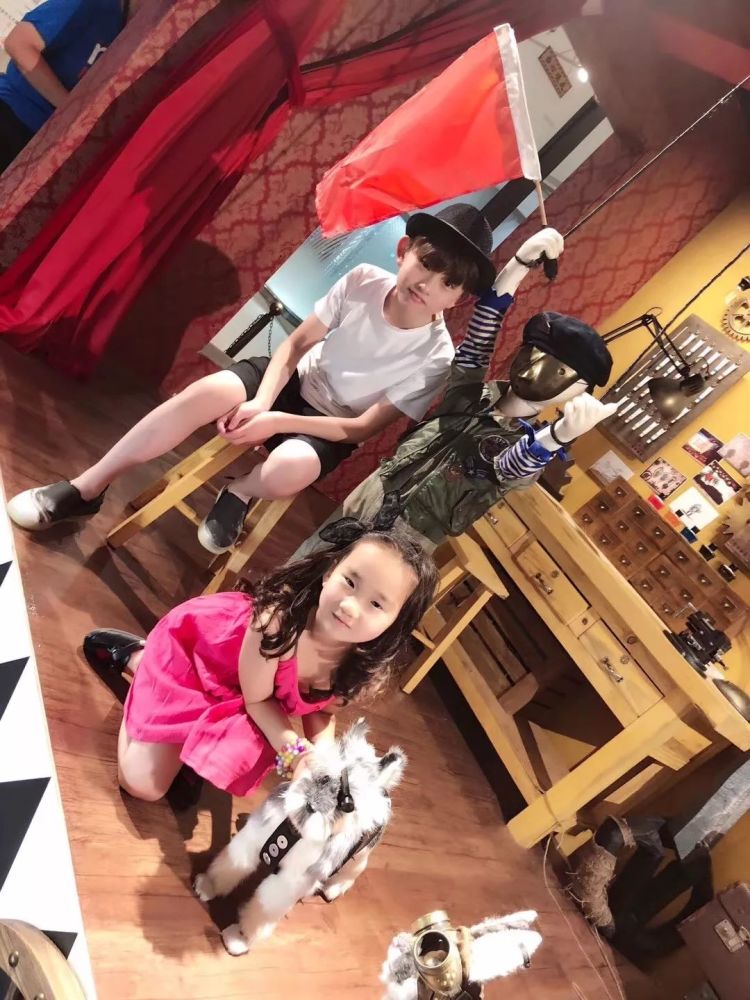 沈毅峯丨你,天生属于舞台!