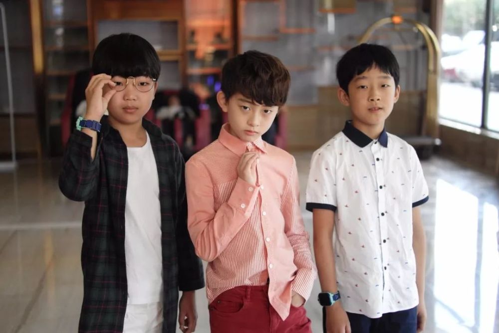 沈毅峯丨你，天生属于舞台!