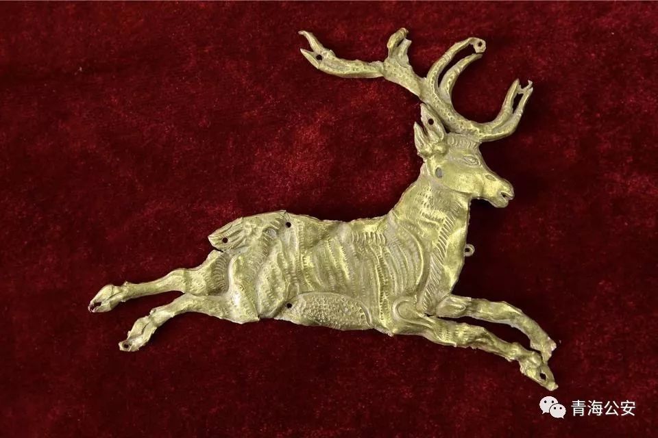 青海九层妖塔旁古墓被盗 646件文物销赃时报