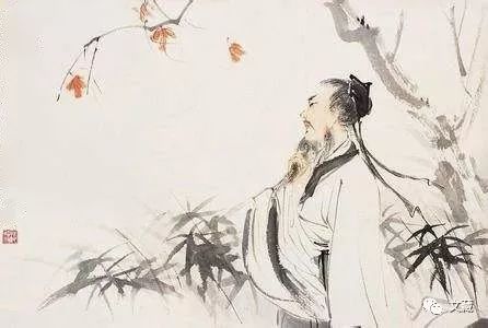 李白:白发三千丈，缘愁似个长