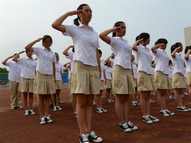 女生大学军训必备内衣,什么样的内衣才适合在军训的时候穿呢?