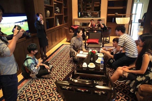 熊猫TV长白山之行 踏寻王校长的足迹