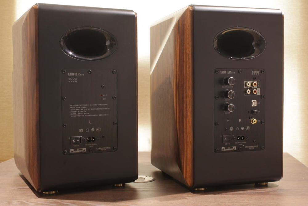 漫步者s3000有源音箱评测:小白也能玩得转的好声音
