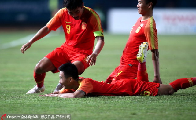 U23国足前途平坦:下轮或战东道主 八强有望对