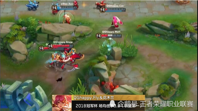 冠军杯总决赛MVP定制皮肤确定,Fly天秀花木兰