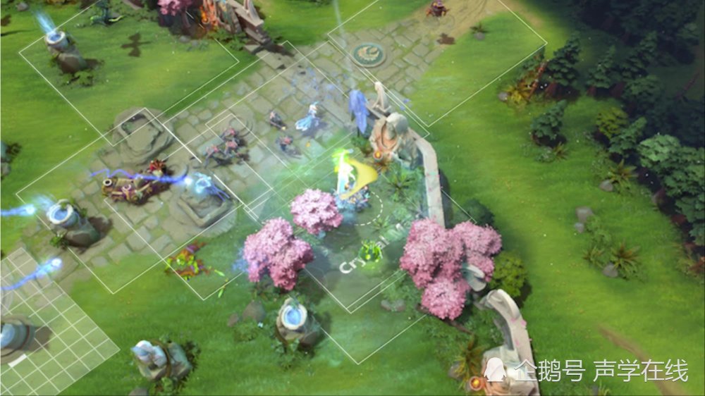 Dota2比赛 OpenAI击败人类最强队算不算是作