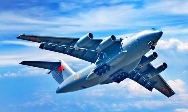 我军220吨巨兽起飞,火警灯闪烁警报声大作,飞