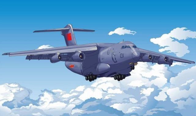 我军220吨巨兽起飞,火警灯闪烁警报声大作,飞