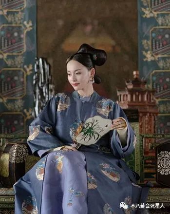 《延禧攻略》张嘉倪上线在即，但是演技、人设却让网友大跌眼镜