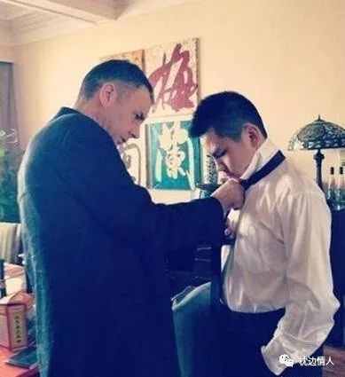 金星结婚啦!51岁金星意大利举办婚礼,穿旗袍女