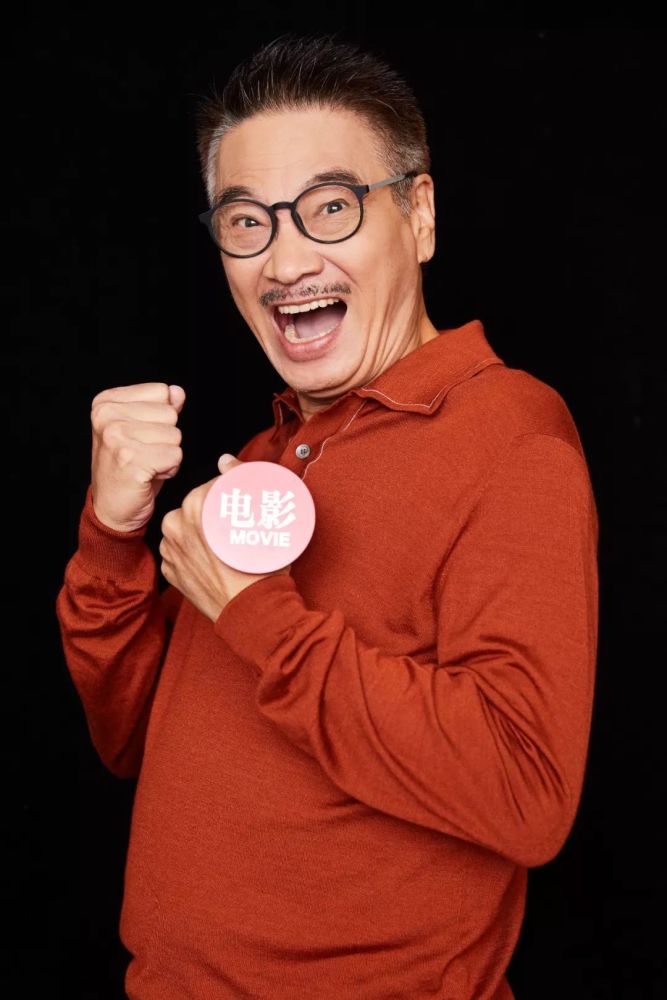 年少轻狂时，周润发不给他借钱，杜琪峰骂他是烂泥