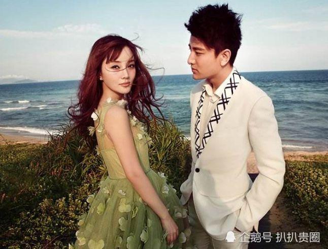 与李小璐各自出席宴会真婚变？细节上分析贾乃亮绝不会离婚