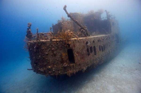 捞沉船不为金银珠宝，1945年前后价钱大不同，真相其实很简单