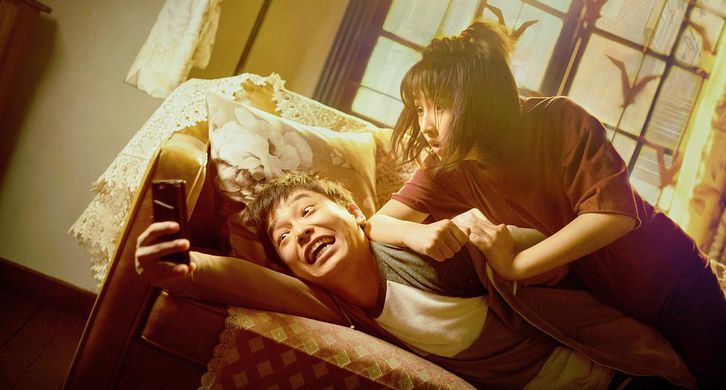 远山含笑简谱_儿歌简谱(2)