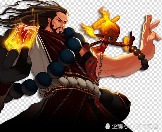 DNF国服这个幻神职业终于来了!后起之秀,9分