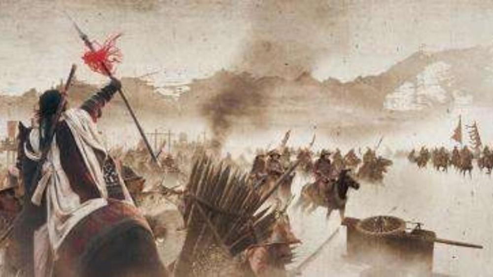细数宋朝史上的8大名将,狄青第三,韩世忠第四,第一当