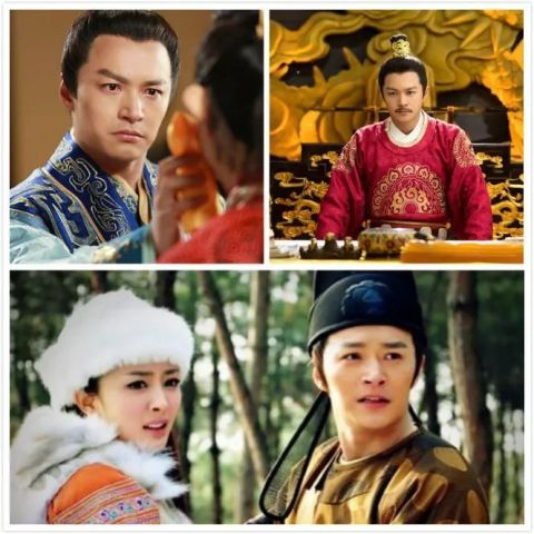 皇帝专业户？民国版霸道总裁和军装男神了解一下？