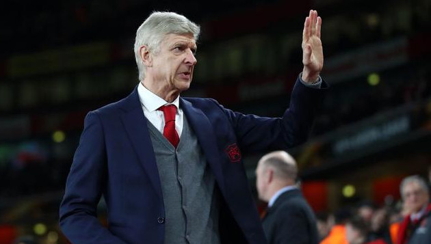 温格将接受利比里亚授勋 总统维阿为教授准备