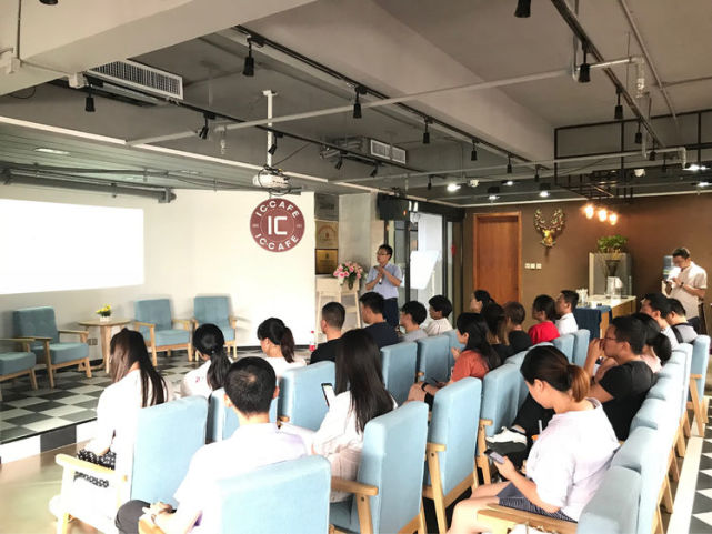 西安创业咖啡街区重点活动回顾(2018.8.13-8.1