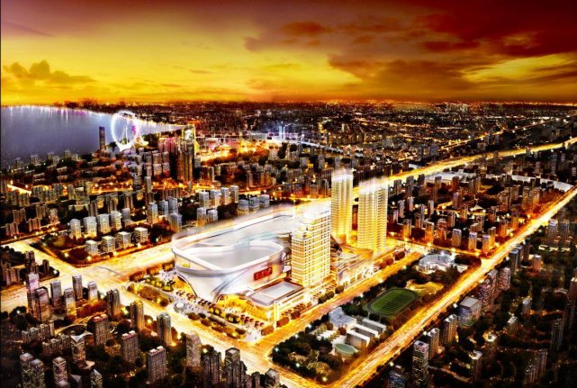 西安西咸吾悦广场车位认筹火爆落幕!开盘倒计