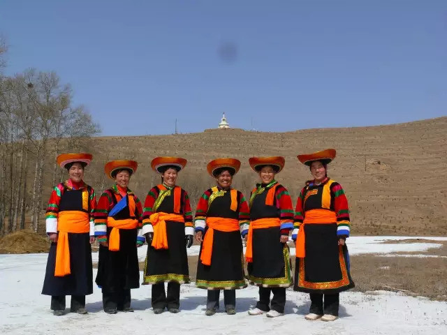 10个讲蒙古语的民族!你都知道哪些?