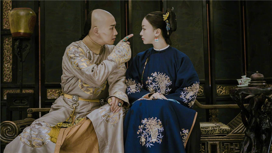 较真 | 历史上的乾隆和令妃照片曝光?对不起,你