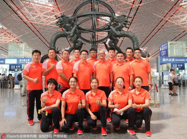 中国射箭队赛前集训 箭在弦上 拼在当头