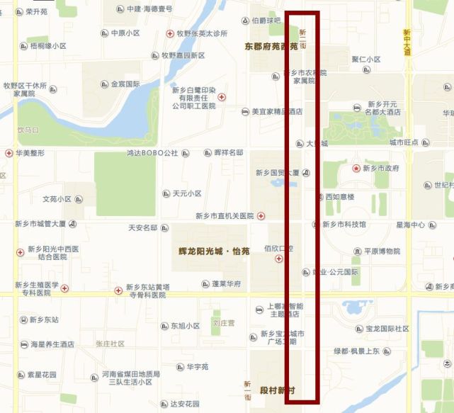 新乡人口_新乡人又到了一年一度-热热热热 气温飙至32 市气象局发布干热风预